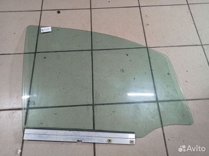 Стекло передней правой двери Зафира А