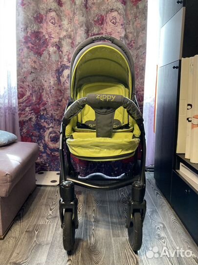 Коляска tutis zippy 2 в 1