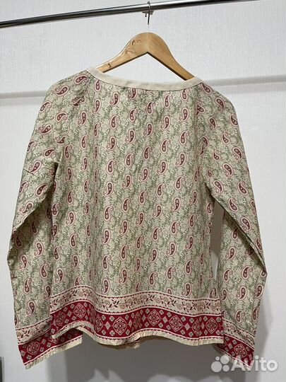 Блузка tommy hilfiger 46р