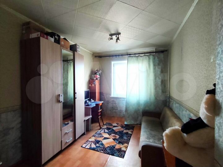 Комната 12 м² в 1-к., 7/9 эт.