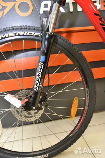 Велосипед горный Merida Big Nine 29