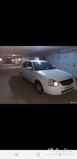 LADA Priora 1.6 МТ, 2011, 177 000 км