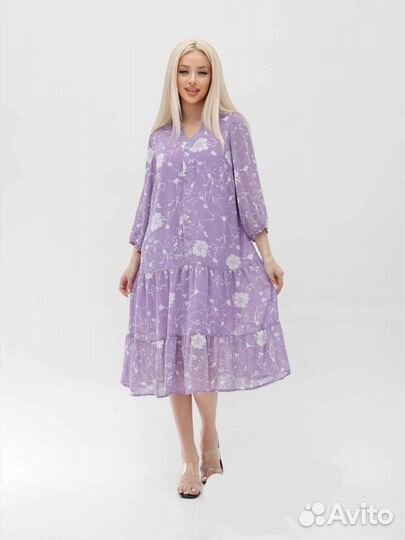 Платье 50 р до 56 р