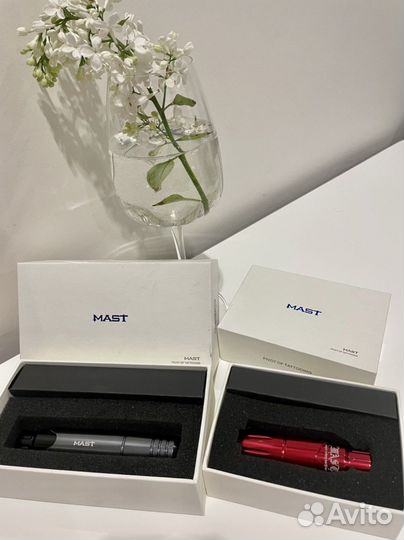 Аппарат для перманентного макияжа