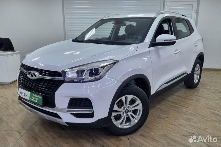 Chery Tiggo 4 1.5 МТ, 2021, 66 000 км