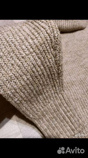 Платье Свитер оверсайз