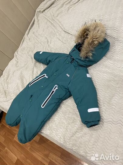 Зимний комбинезон