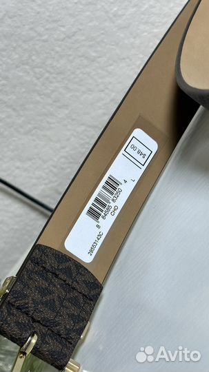 Ремень michael kors