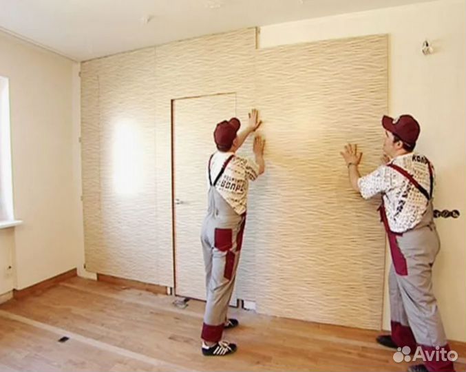 Стеновая панель имитация дерева 5 mm розница+опт