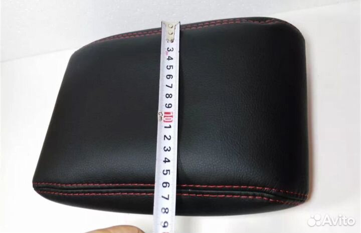 Новый защитный чехол из кожи на подлокотник