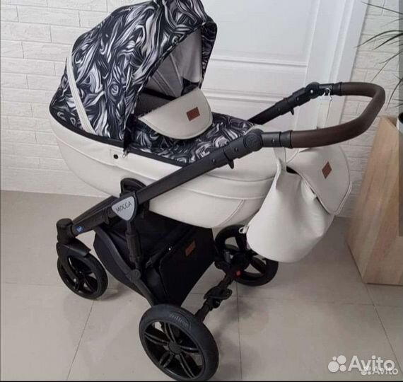 Коляска Verdi Mocca 3 в 1