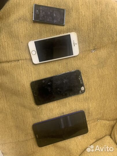 iPhone 6S, 64 ГБ