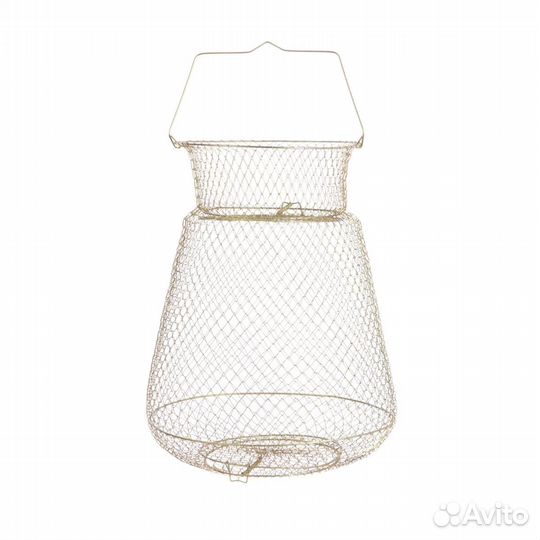 Садок металлический 35х48 см (новый)