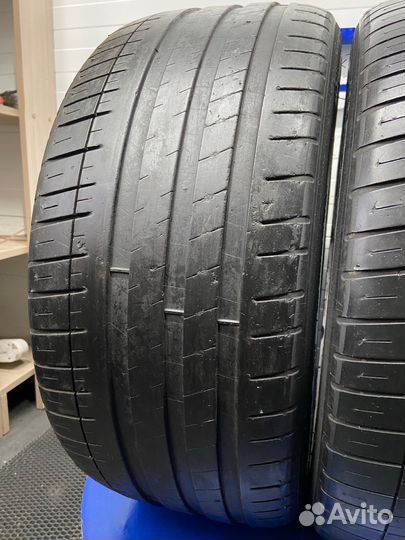 Michelin Pilot Sport 3 255/40 R19 100Y