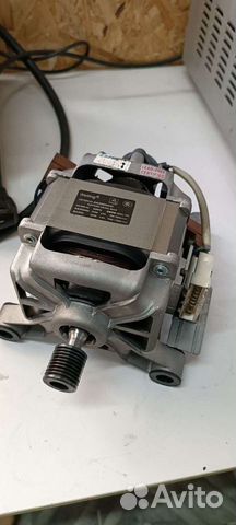 Двигататель стиральной машины samsung ecobubble