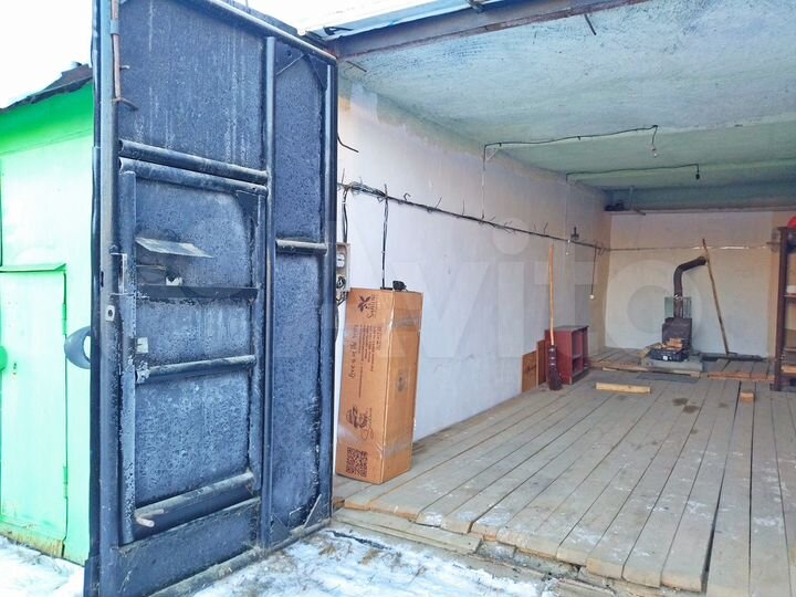 Гараж, 28 м²