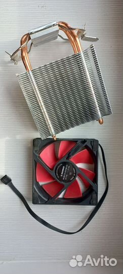 Кулер процеccорный A402