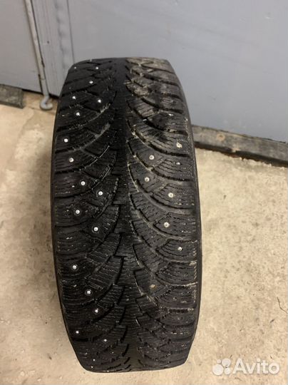 Дошиповка и ошиповка шин