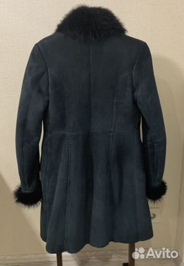 Дубленка натуральная женская