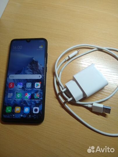 Xiaomi Redmi Note 7, 4/64 ГБ