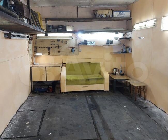 Гараж, 28 м²