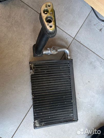 Испаритель кондиционера Bmw
