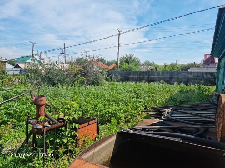 Дом 40,7 м² на участке 5 сот.