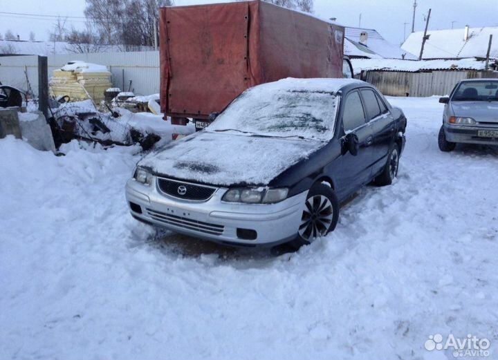 Mazda Capella 1.8 AT, 1999, 200 000 км
