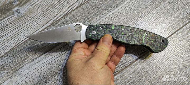 Steelclaw Боец-3 сталь m390