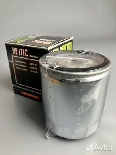 Масляный фильтр HF171C