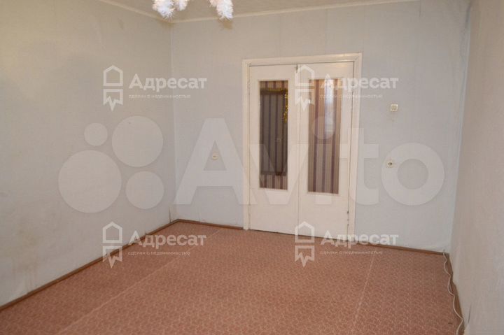 3-к. квартира, 59,1 м², 5/5 эт.