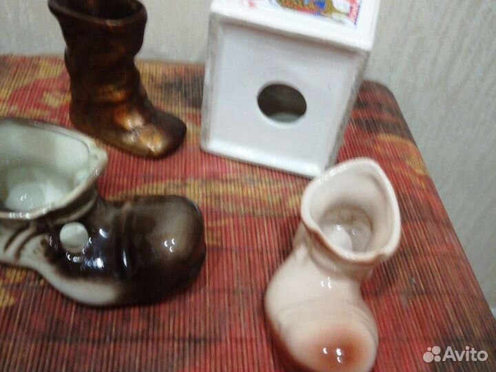 Пепельницы