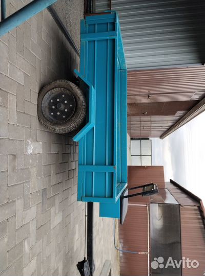 Прицеп для мотоблока бу