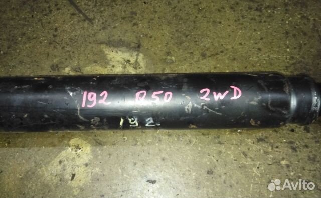 Карданный вал Infiniti / Nissan Q50 2.2d