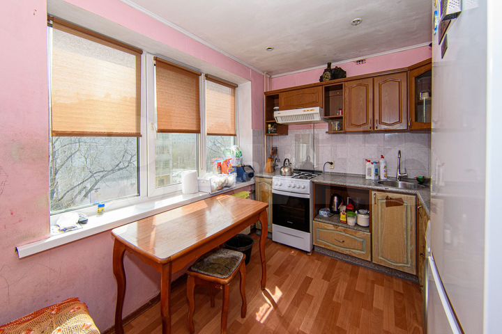 3-к. квартира, 69 м², 4/5 эт.