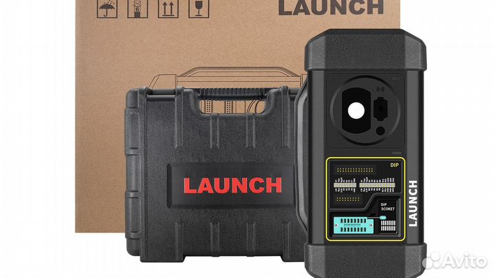 Launch X-prog 3 программатор Лаунч ECU immo