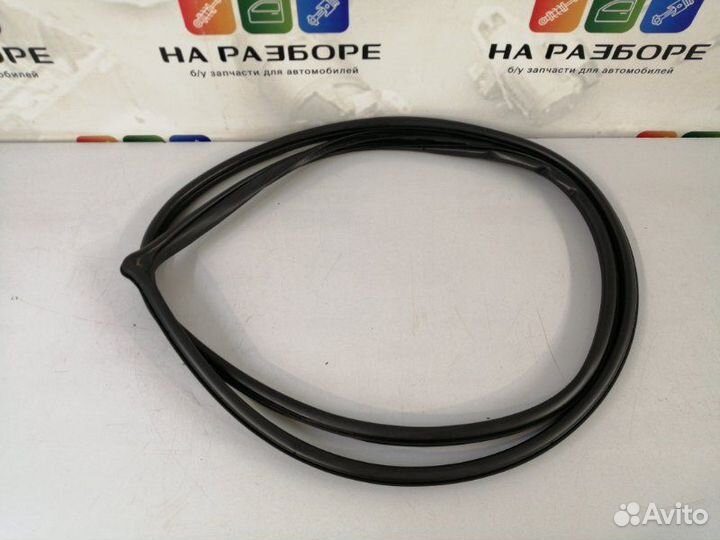 Уплотнительная резинка дверного проема передняя