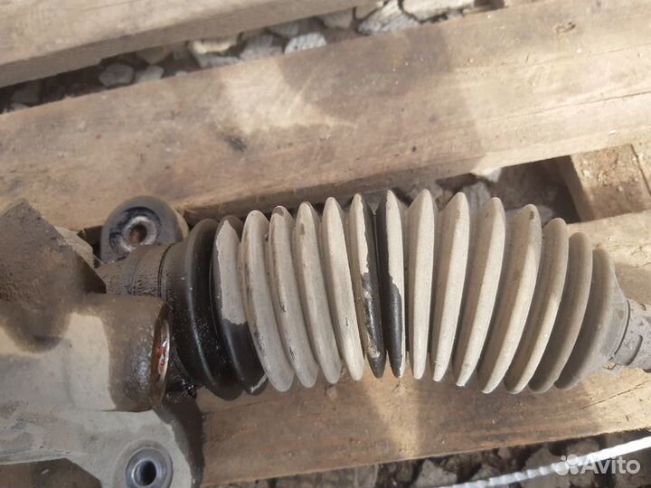 Рейка рулевая Chery Bonus