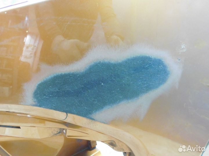 Бампер передний LADA Granta cross 2018