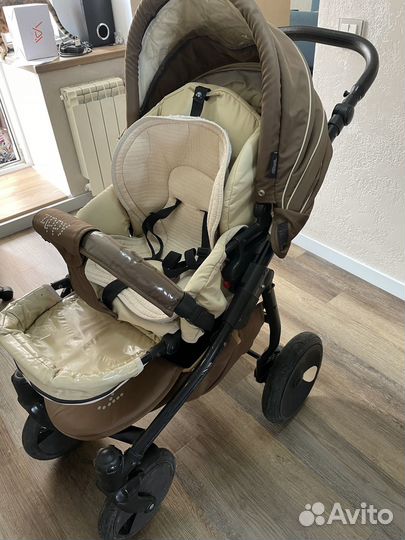 Коляска zippy 3 в 1