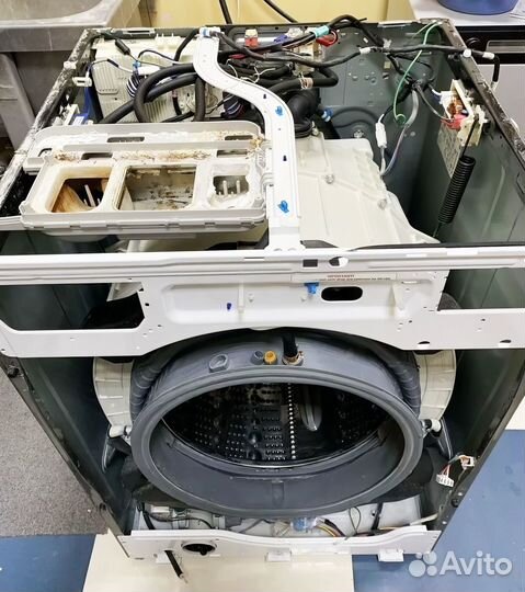 Ремонт стильных машин и холодильников