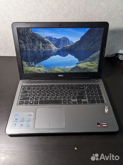 Ноутбук Dell inspiron 15