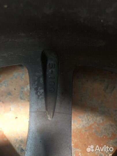 Литые диски