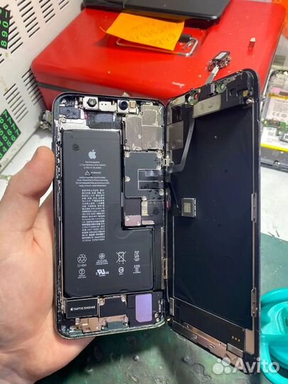 Частный мастер iPhone. Ремонт iPhone, iPad, Apple