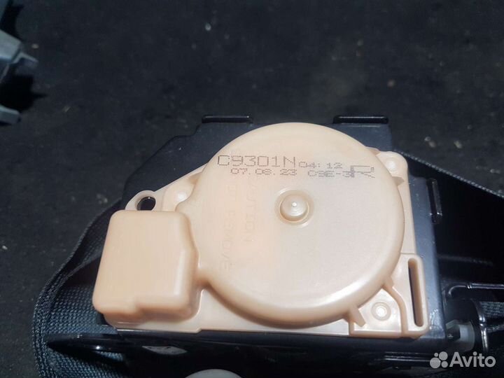 Ремень безопасности Mazda CX-7 (2007-2012)