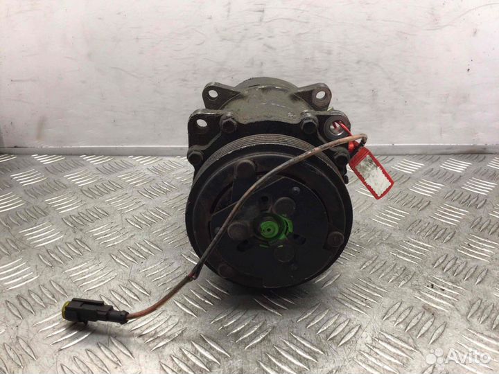 Компрессор кондиционера Peugeot Boxer 0451810334 8