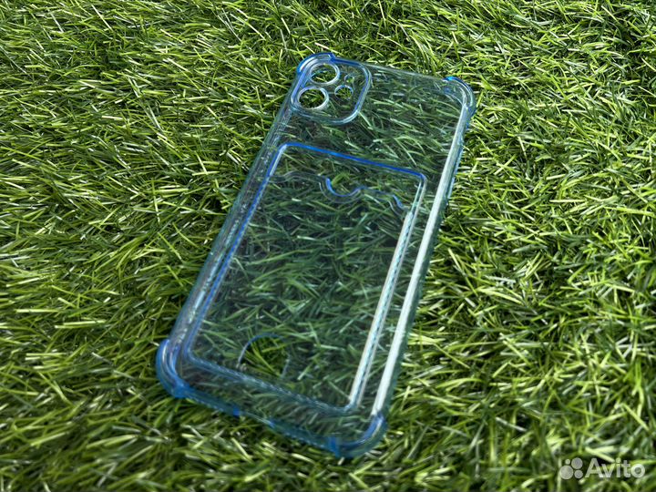 Силиконовый чехол для iPhone 11