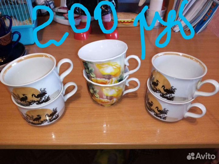 Посуда для дачи