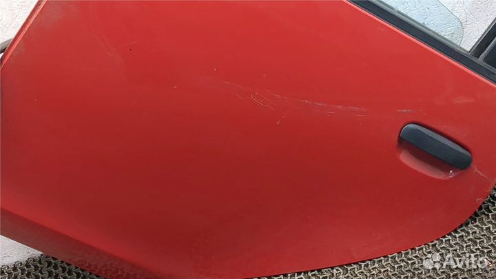 Дверь боковая Mitsubishi Colt, 2009