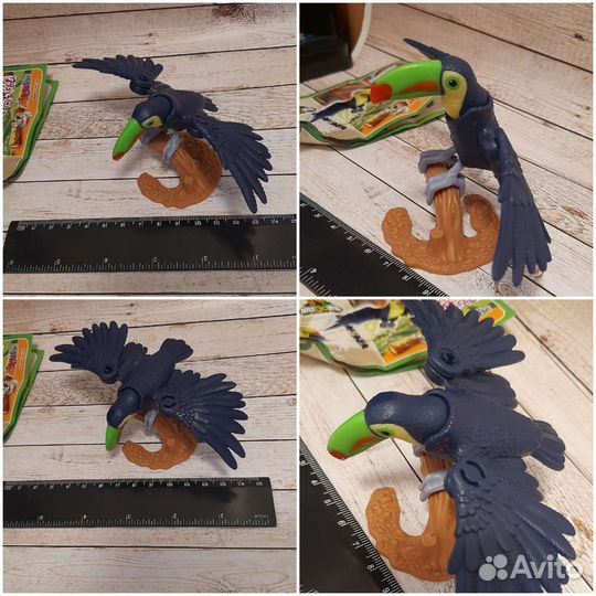 Игрушки из киндер макси